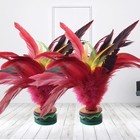 2pcs Jianzi Shuttlecock Kick Da Cau Shuttlecock Vietnamese Jianzi Shuttlecock   