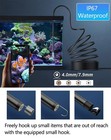 8led Usb Snake Endoscope Borescope Hd Inspection Camera Scope For Iphone Android