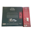 Fifty Shades Of Grey Party Board Game W red Room Expansion Pack   Nib Sealed