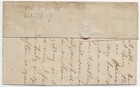 186x Richmond To Ayletts  Va Confederate Folded Letter W sc  4  m6948 