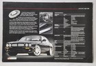 Jaguar 2002 Xjr 100 Brochure Single Page 