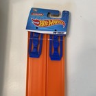 Lot Of 12 - Mattel Hot Wheels 2-pk Track Set Totaling 48 Inches Each Pack - New