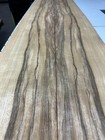 Black Limba Raw Wood Veneer 2 Sheets 120   X 7   919vv