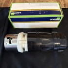 Leviton Cs8365c - 50 Amp  3-phase 250v  3p  4w  Locking Cs Plug