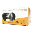 Prv Audio Neodymium Bullet Tweeter 4 Ohm 120w 1  Voice Coil Tw400ti-nd-4 V2 Pair