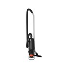 Hoover Commercial Cordless Backpack Vacuum Black orange  ch93619 