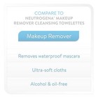 Makeup Remover Cleansing Towelettes  40 Count  2 Pack
