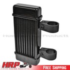 Jagg Oil Coolers 750-2000 Vertical Frame-mount Oil Cooler Kit