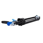 10 Oz Heavy Duty Manual Caulking Gun With Rubber Trigger For Sealant Tubes