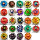 65 Types Beyblade Rapidty Metal Fusion Starter Spinning Burst Launche Toy