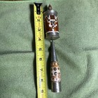 Tibetan Buddhist Handcrafted Hand Spinning Prayer Wheel Handheld