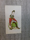 Chinese Pirate Cigarettes Bristol London Vtg Imperial Tobacco Co Trading Card