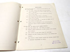 Seeburg Service Manual   Parts List Super Rayolite Rifle Range Shoot The Chutes