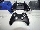 Microsoft Xbox One 1697 Controller Empty Blk Shell Only-ok-marks-intact-read