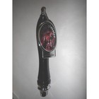 Unibroue Trois Pistoles Beer Tap Handle Black Silver Barware Home Bar