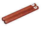 Meinl Percussion Claves De Luxe - Dense Hardwood  cl18 