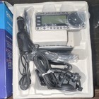 Sirius Starmate 4 Portable Satellite Radio Receiver W  Vehicle Kit  Pause replay