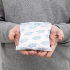 Xlarge 50g Silica Gel Packs Desiccant Moisture Absorber Reusable  choose Amount 