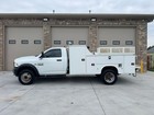 2017 Ram 5500 Tradesman Cab   Chassis 2d