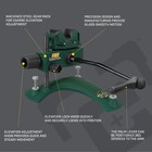 Fire Control Multidirectional Shooting Rest With Control Arm  Adjustable  Cast I