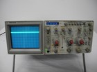 Tektronix 2236 2 Channel 100mhz Analog Oscilloscope  Counter Timer multimeter