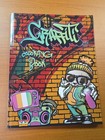 Graffiti Coloring Book  Street Art Coloring Book For Adults And Teens Paint