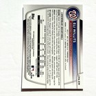 Eli Willits 2025 Bowman Draft 1st Bowman Auto Cpa-ew Nationals  1 Pick