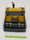 Nzg 1 50 Die-cast Cat Caterpillar Ap-1000 Asphalt Paver 3881 Nib W tag