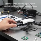 4pcs X Lithium Battery For Dji Ryze Tello Drone Four Axis Tello Edu