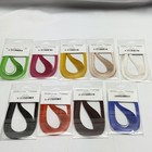 900strips Quilling Paper Random 9 Color For Diy Crafts Decor Flowers Letters