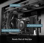 Arctic Liquid Freezer Iii 420 Black Pc Water Cooler Aio Computer Cooling B-stock