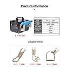 Hot Knife Foam Cutting Machine Styrofoam Polystyrene Foam Cutting Machine
