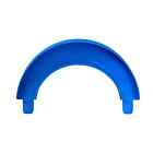 Hot Wheels Compatible 180 Degree High Bank Turns Pack Of 2 Blue