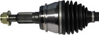 Cv Axle Shaft Assembly - Left Or Right Front  driver passenger Side 