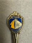 Vintage Delaware First State Decorative Collectible Retro Souvenir Spoon 4400