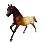 Breyer Just About Horses 25th Anniversary Appaloosa Running Mare  1106 Jah