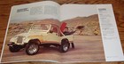 Original 1983 Jeep Full Line Deluxe Sales Brochure 83 Cj-5 Cj-7 Wagoneer 