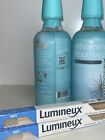 Lot Of 4  Lumineux Oral Essentials Teeth Whitening Mouthwash  Free Toothbrushes 