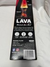 Colormax Lava Lamp Tricolor Globe 14 5 Inch  2710 Brand New In Box