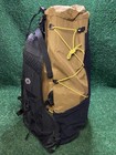 Six Moon Designs Swift X Ultralight Backpack 50l  Coyote Brown black  Large 