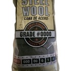Steel Wool 0000 12 Pad Fine Grade Rhodes  American Final Finish Super Fine