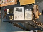 Roosebeck 7-course Walnut Lute Bundle W  Gig Bag  Strap  Picks   Peg Paste