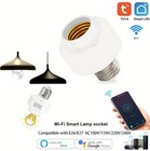 Smart Wifi E26 E27 Bulb Socket Timer Switch For Alexa   Google Home Devices