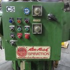 Roto-finish Spiratron 76  Wide X 24  Deep Vibratory Finishing Bowl 208-460v 10hp