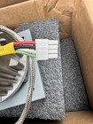 New Hhc- 2020 Turbo Chef Hct-3022 Blower Motor Fast Shipping