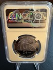 2025 Ukraine 5 Hryven Hermit Crab Nickel-brass Ngc Ms69dpl