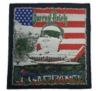 Sacred Reich Ignorance Black Border Woven Patch