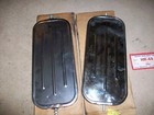 2 Nos 16x7  West Coast Med Duty semi Truck Chrome Mirrors Hr-44 Grote 16093 Nice