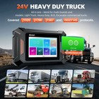 Construction Machinery Heavy Duty Truck Obd2 Scanner Full System Diagnostic Tool