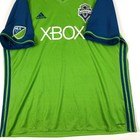 Seattle Sounders Fc Home Jersey Men 2xl Green Xbox Climacool Mls Adidas Sky Sea